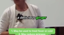Ginger is a mericle.