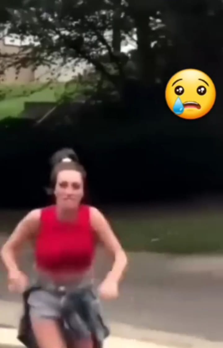 OOP!!That wasn\'t a good move!!