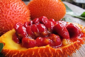 A different looking fruit, would you try this?!