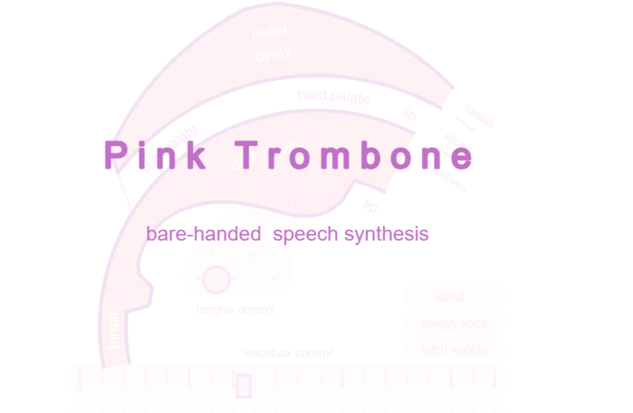 Pink+Trombone