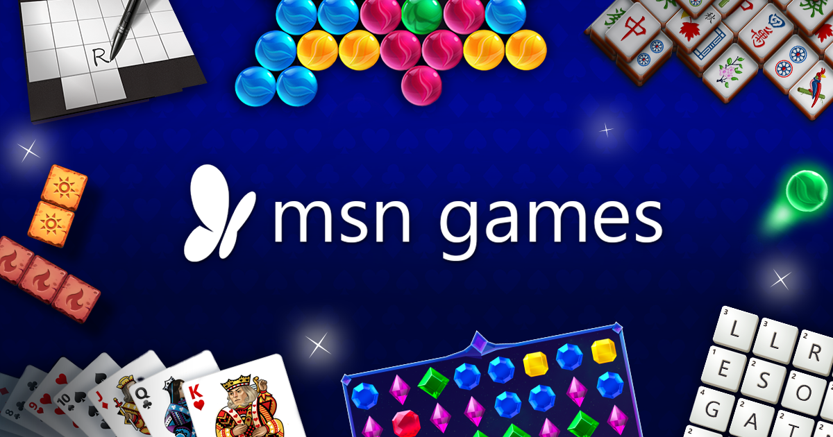 MSN+Games