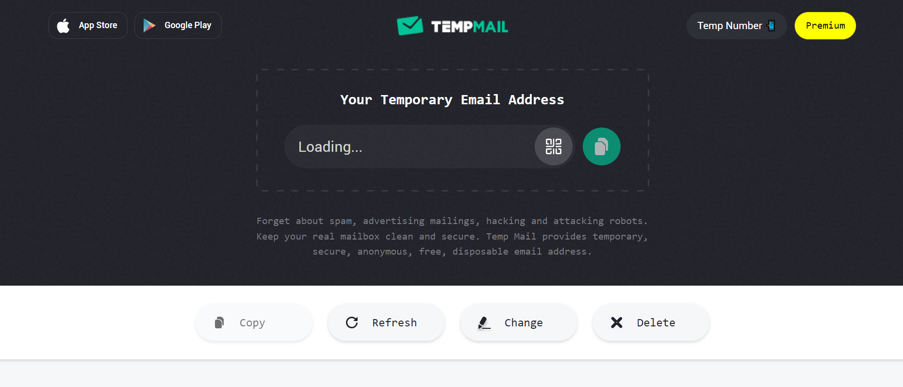 TempMail