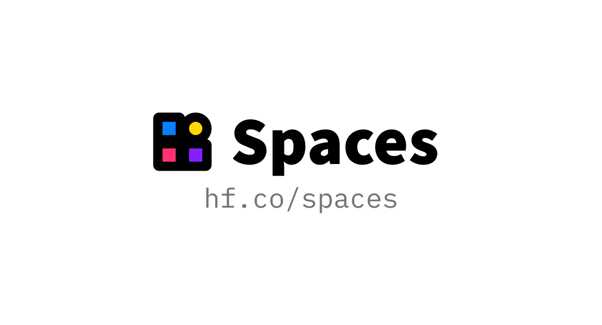 Hugging Face Spaces: Collaborative AI Workspaces