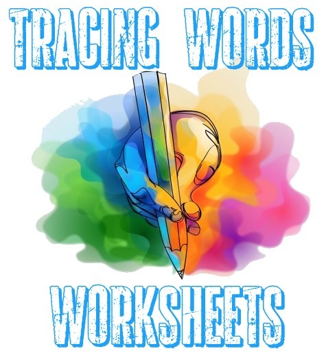 tracing+words