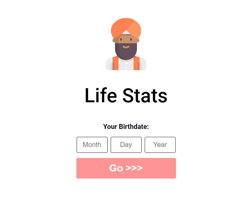 Life Stats