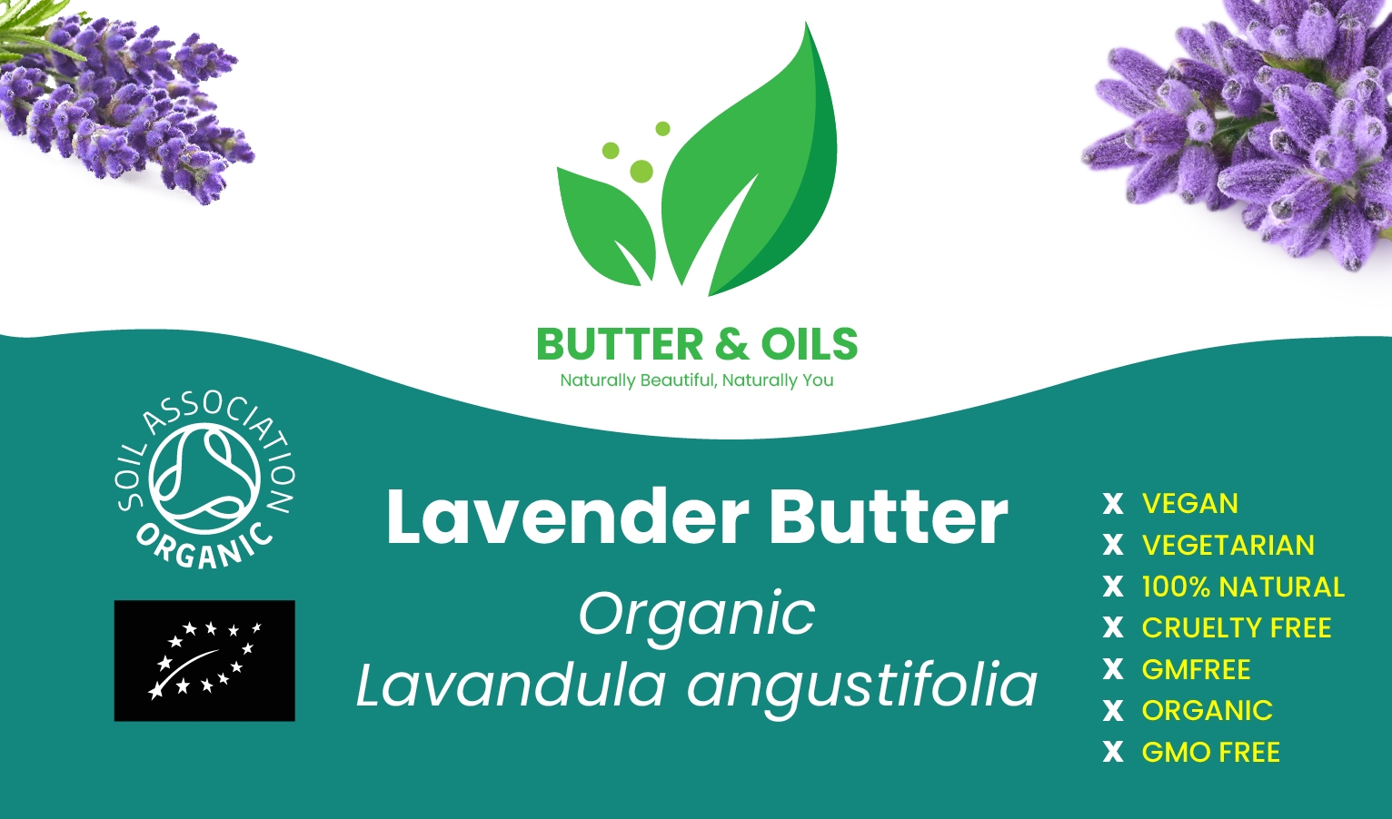 Organic+Cocoa+Butter+Infused+with+Essential+Oils+%E2%80%93+Deep+Daily+Moisture+%28100g%29