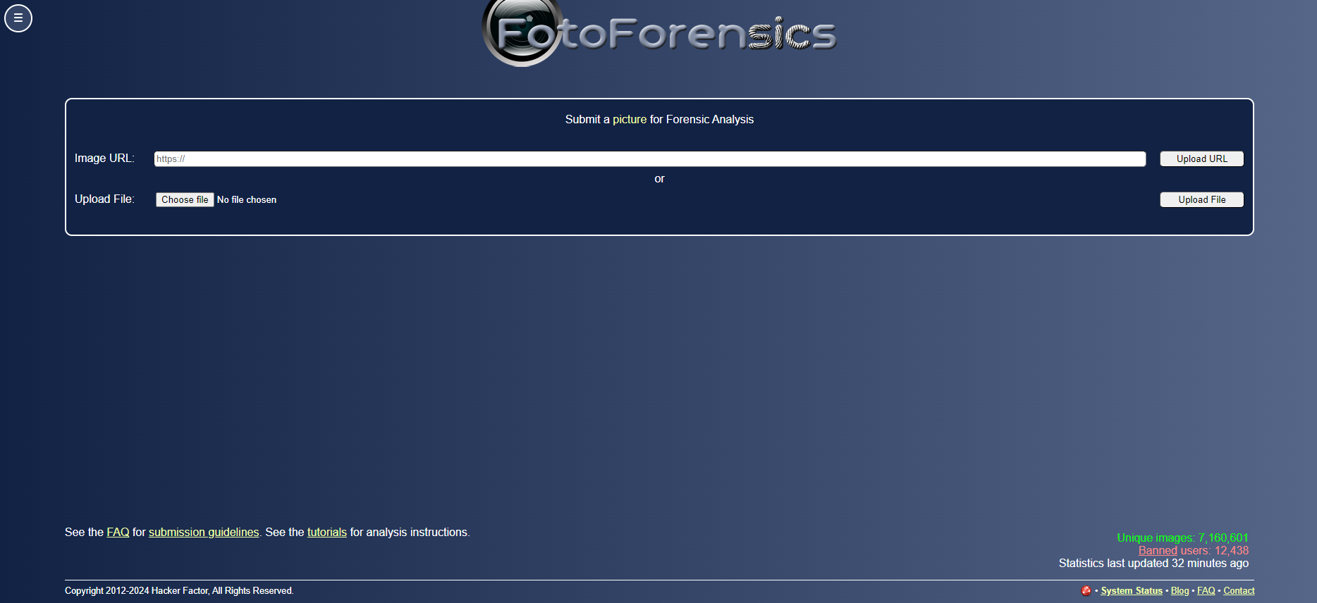 Foto Forensics